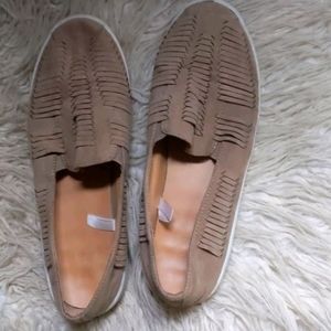 Cute boat style shoes